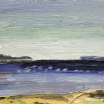 812 4106 OIL PAINTING (F)